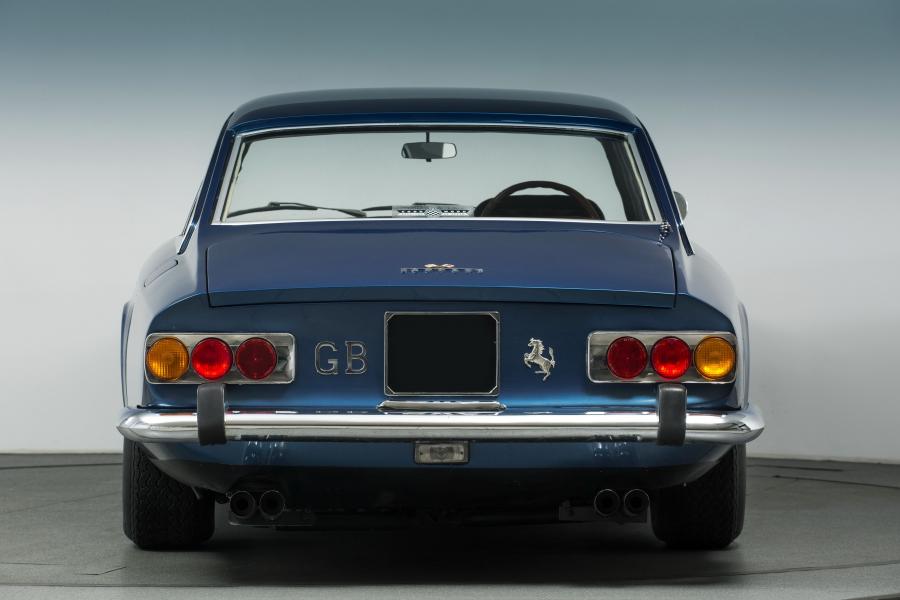  Ferrari 365 GT 2+2 1968 года  (UK) (фото 12 из 36)